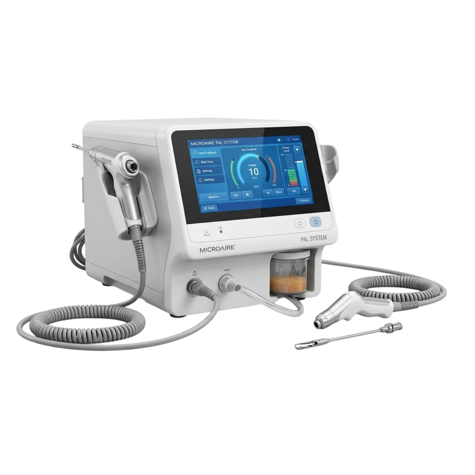 PAL by MicroAire