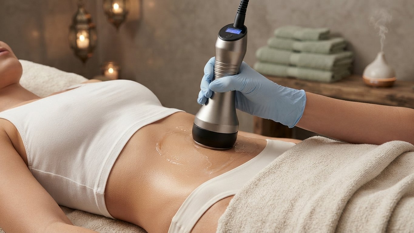 Lipoescultura con tecnología