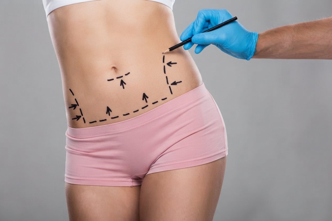 Abdominoplastia